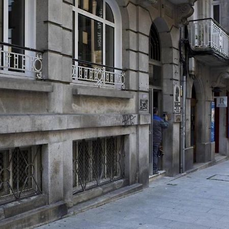 Residencia Molares 9 Hotel Vigo Exterior photo