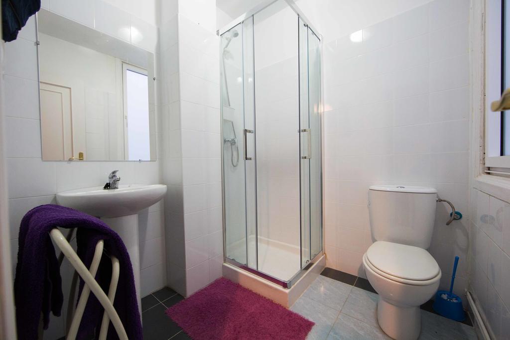 Residencia Molares 9 Hotel Vigo Exterior photo
