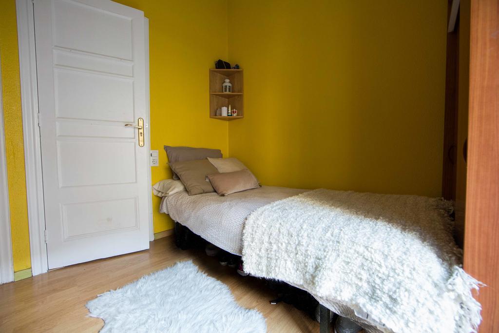 Residencia Molares 9 Hotel Vigo Exterior photo